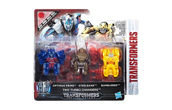 Transformers The Last Knight   Reveal The Shield Tiny Turbo Changers 3 Pack In Stock At Target Website  (2 of 3)